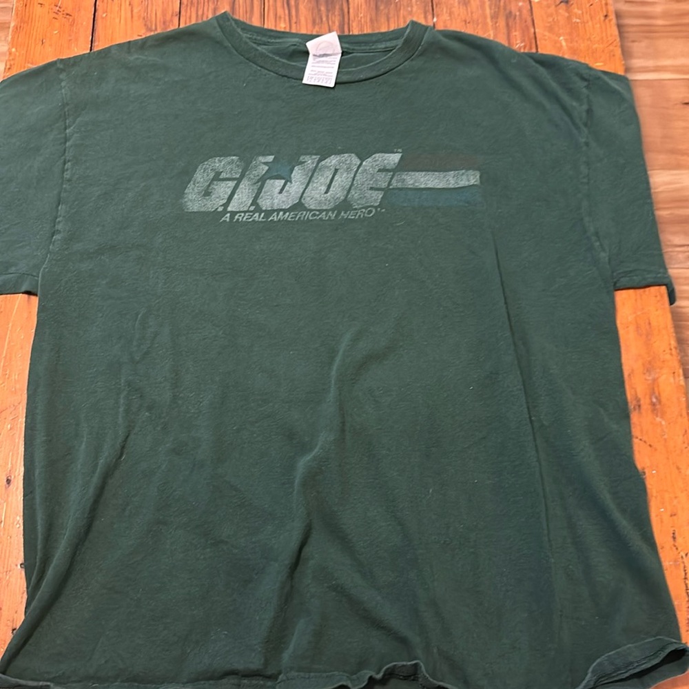 Vintage GI Joe Shirt